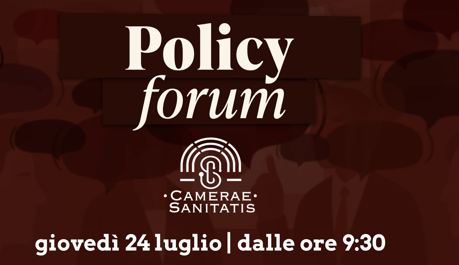 Policy Forum 2025